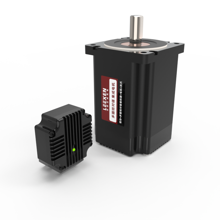 深圳立成機(jī)電 多圈絕對值 驅(qū)動電機(jī)集成一體步進(jìn)電機(jī)廠家 年產(chǎn)量100萬臺