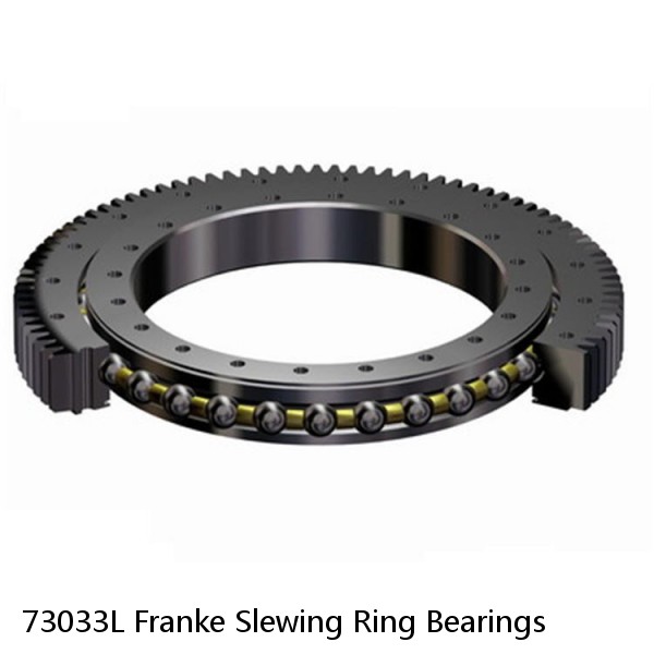 73033L Franke Slewing Ring Bearings