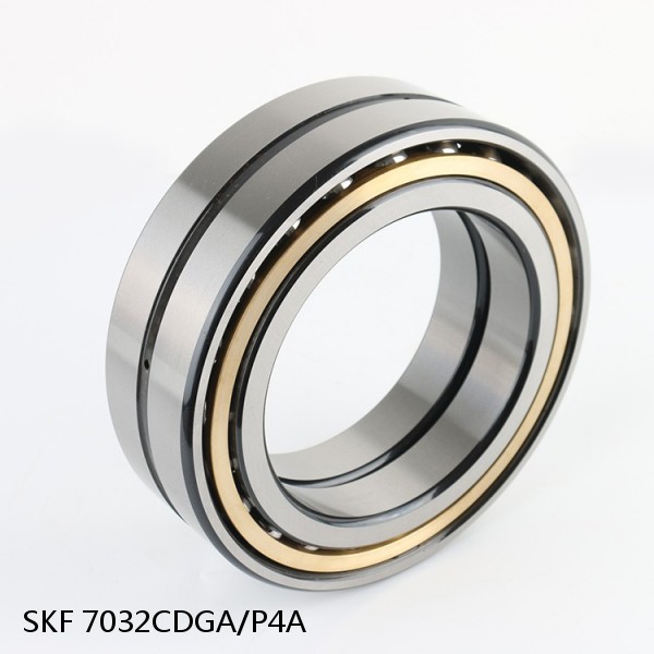 7032CDGA/P4A SKF Super Precision,Super Precision Bearings,Super Precision Angular Contact,7000 Series,15 Degree Contact Angle