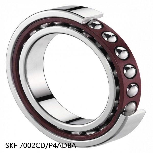 7002CD/P4ADBA SKF Super Precision,Super Precision Bearings,Super Precision Angular Contact,7000 Series,15 Degree Contact Angle