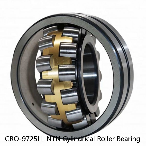 CRO-9725LL NTN Cylindrical Roller Bearing