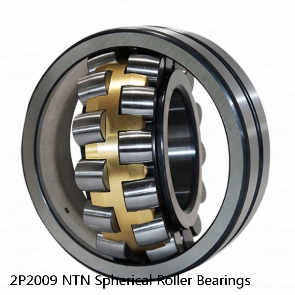 2P2009 NTN Spherical Roller Bearings
