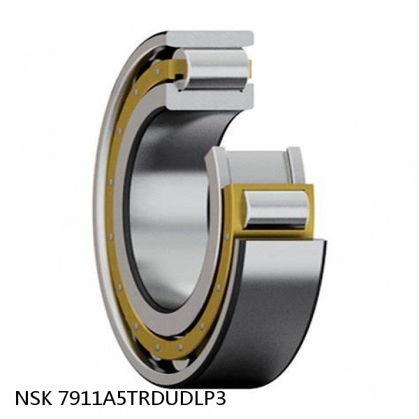 7911A5TRDUDLP3 NSK Super Precision Bearings #1 small image