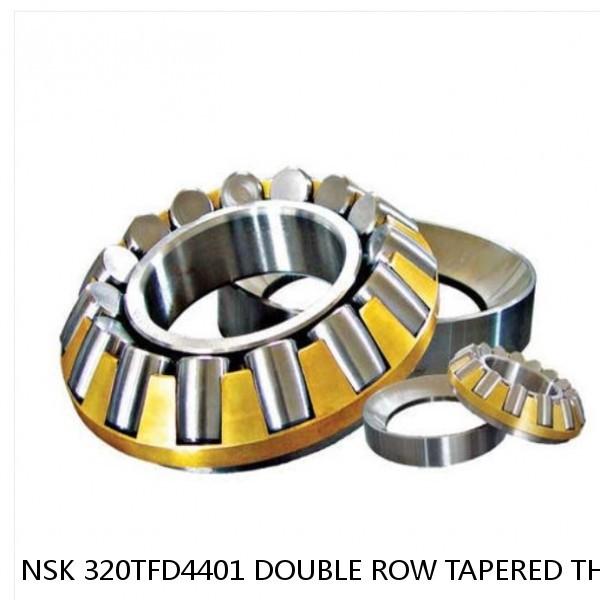 NSK 320TFD4401 DOUBLE ROW TAPERED THRUST ROLLER BEARINGS #1 small image