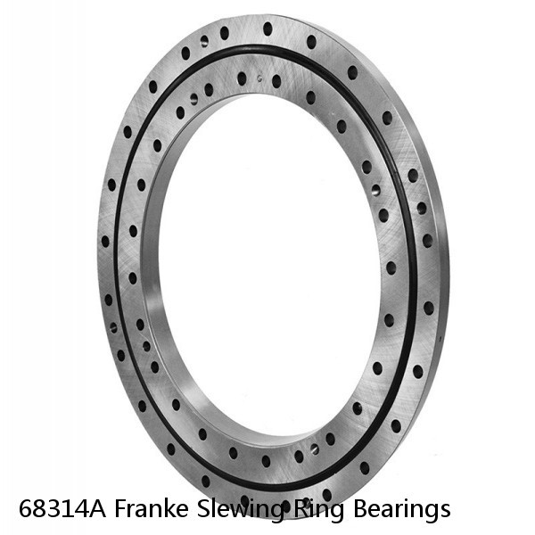 68314A Franke Slewing Ring Bearings