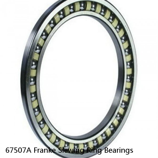 67507A Franke Slewing Ring Bearings