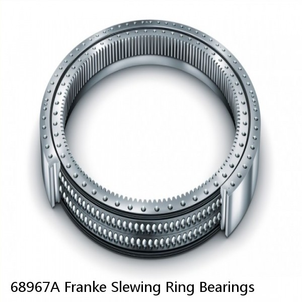 68967A Franke Slewing Ring Bearings