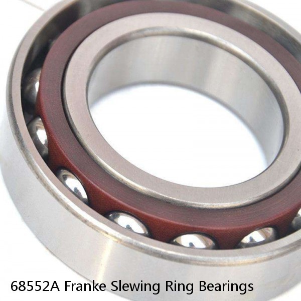 68552A Franke Slewing Ring Bearings