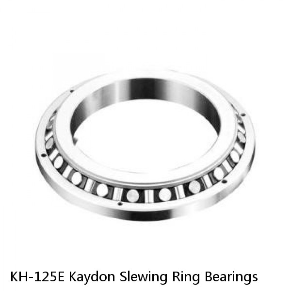 KH-125E Kaydon Slewing Ring Bearings