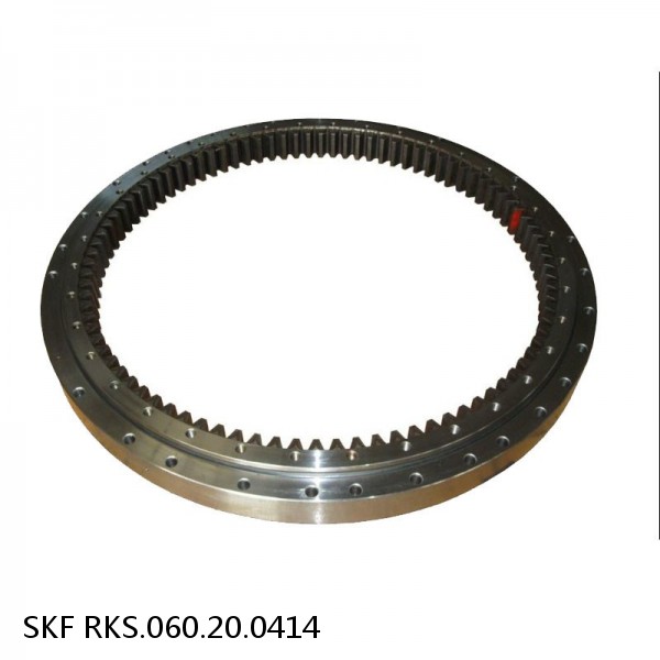 RKS.060.20.0414 SKF Slewing Ring Bearings #1 small image