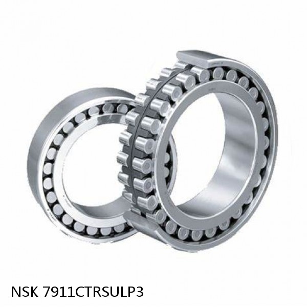 7911CTRSULP3 NSK Super Precision Bearings