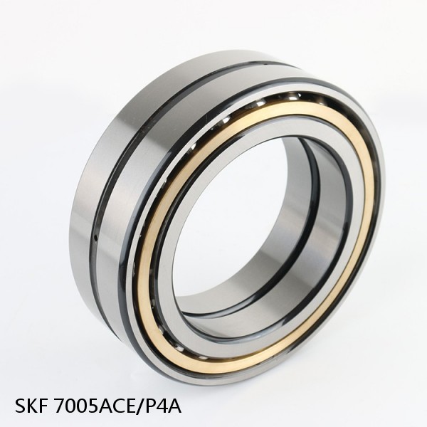 7005ACE/P4A SKF Super Precision,Super Precision Bearings,Super Precision Angular Contact,7000 Series,25 Degree Contact Angle #1 small image