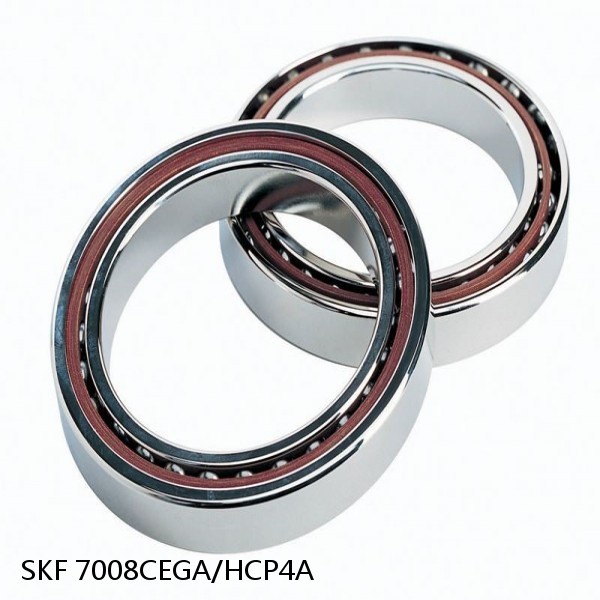 7008CEGA/HCP4A SKF Super Precision,Super Precision Bearings,Super Precision Angular Contact,7000 Series,15 Degree Contact Angle