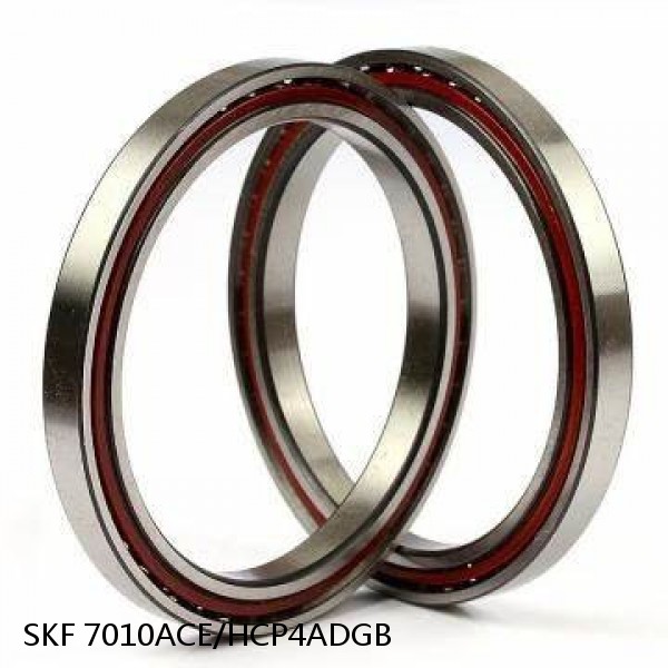 7010ACE/HCP4ADGB SKF Super Precision,Super Precision Bearings,Super Precision Angular Contact,7000 Series,25 Degree Contact Angle #1 small image