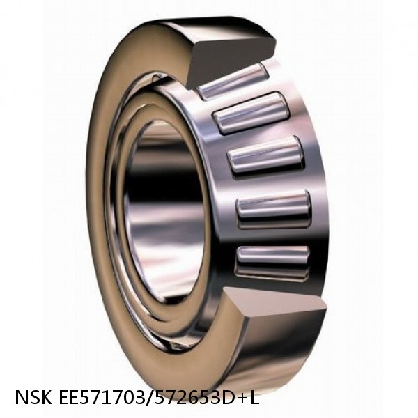 EE571703/572653D+L NSK Tapered roller bearing