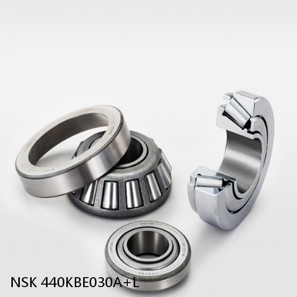 440KBE030A+L NSK Tapered roller bearing #1 small image