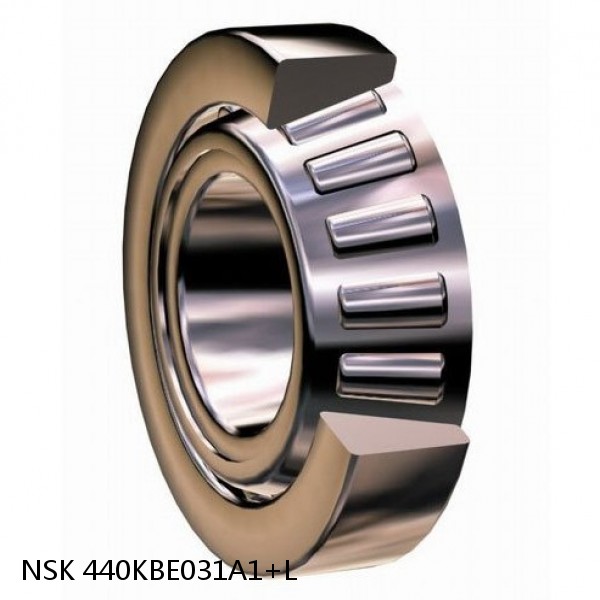 440KBE031A1+L NSK Tapered roller bearing #1 small image