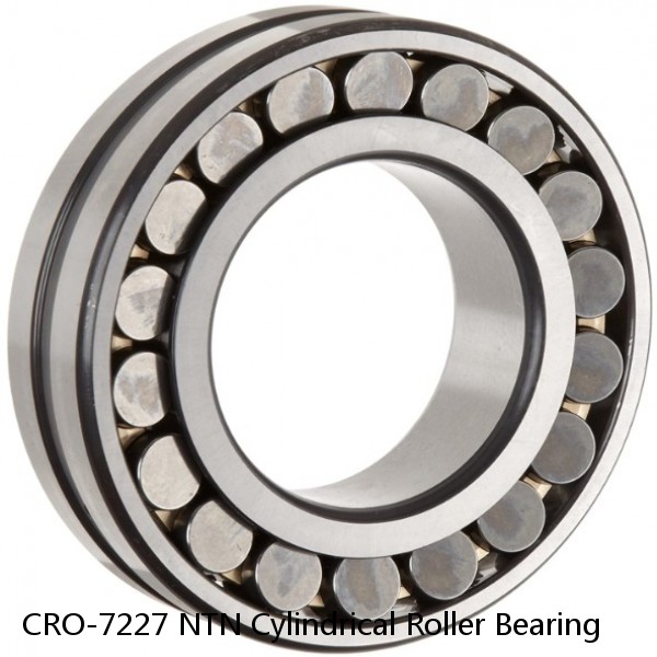 CRO-7227 NTN Cylindrical Roller Bearing #1 small image