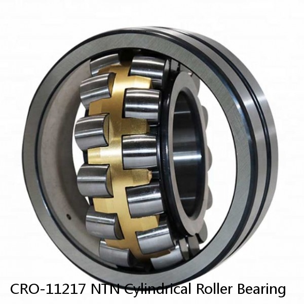 CRO-11217 NTN Cylindrical Roller Bearing #1 small image