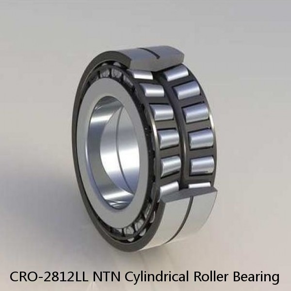 CRO-2812LL NTN Cylindrical Roller Bearing #1 small image