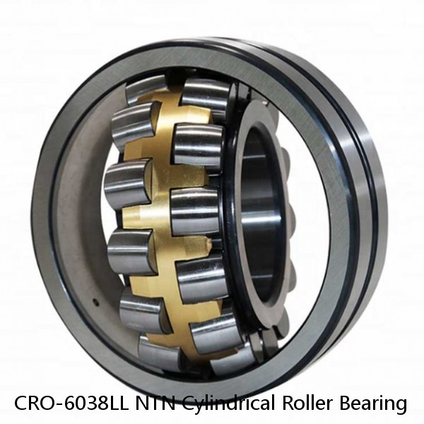 CRO-6038LL NTN Cylindrical Roller Bearing #1 small image
