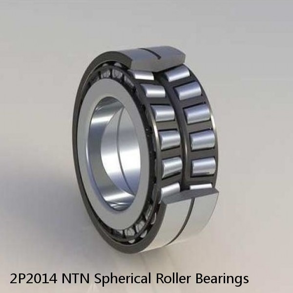 2P2014 NTN Spherical Roller Bearings #1 small image