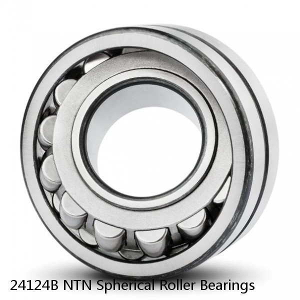 24124B NTN Spherical Roller Bearings #1 small image