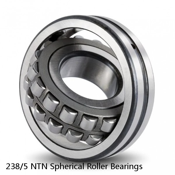 238/5 NTN Spherical Roller Bearings #1 small image