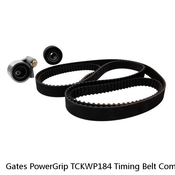 Gates PowerGrip TCKWP184 Timing Belt Component Kit for 20331K AWK1246 js #1 small image