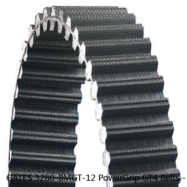 GATES 3280-8MGT-12 PowerGrip GT4 Belts - 8M and 14M,3280-8MGT-12 #1 small image