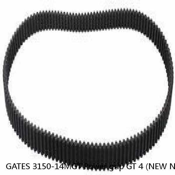 GATES 3150-14MGT Power grip GT 4 (NEW NO BOX) #1 small image