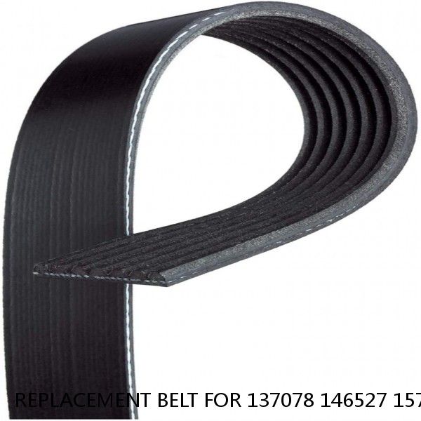 REPLACEMENT BELT FOR 137078 146527 157769 Craftsman 22" Drive Belt 3/8"x32"