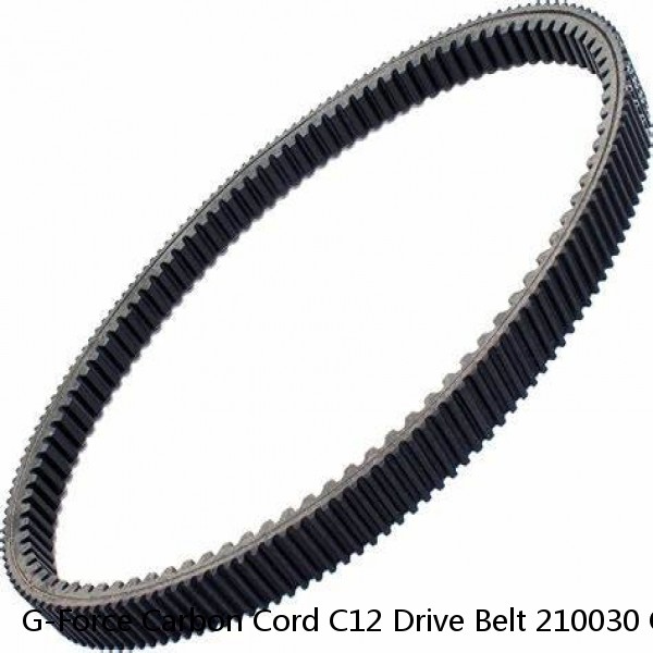G-Force Carbon Cord C12 Drive Belt 210030 OEM# 3211180 #1 small image