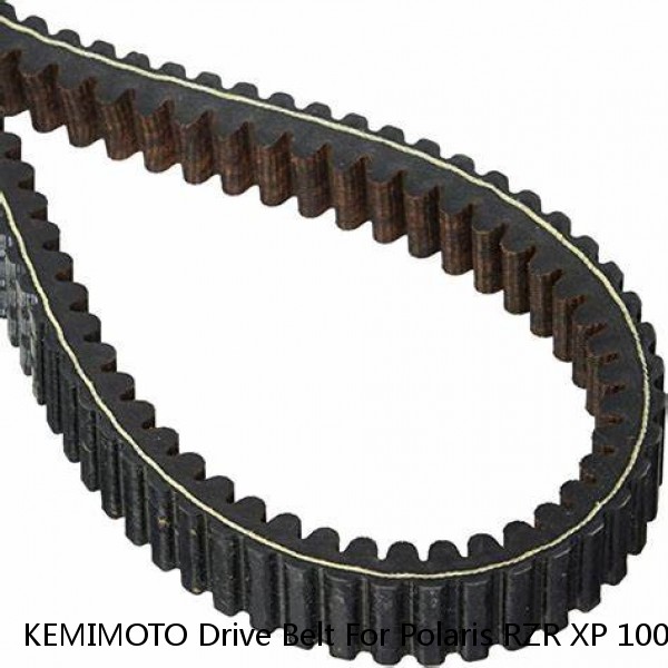 KEMIMOTO Drive Belt For Polaris RZR XP 1000 / S 1000 General 3211180 #1 small image