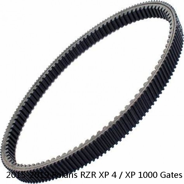 2015-2019 Polaris RZR XP 4 / XP 1000 Gates G-Force Carbon Fiber Belt 27C4159 #1 small image
