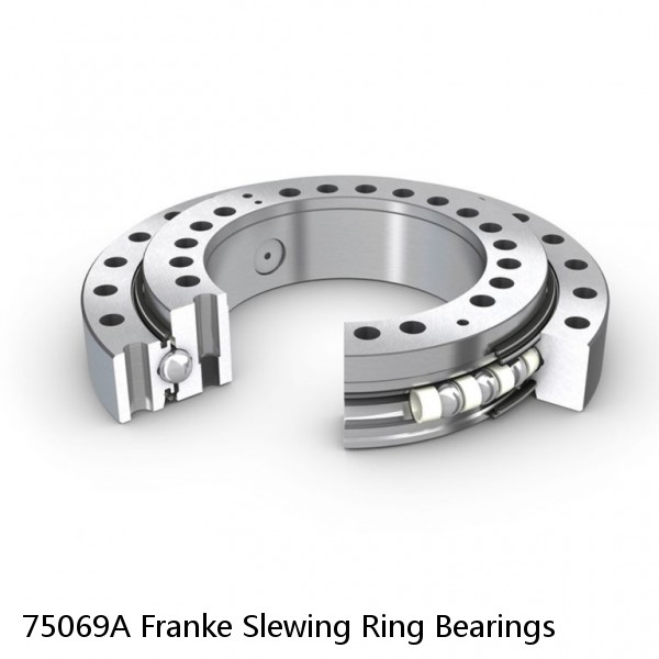 75069A Franke Slewing Ring Bearings #1 image