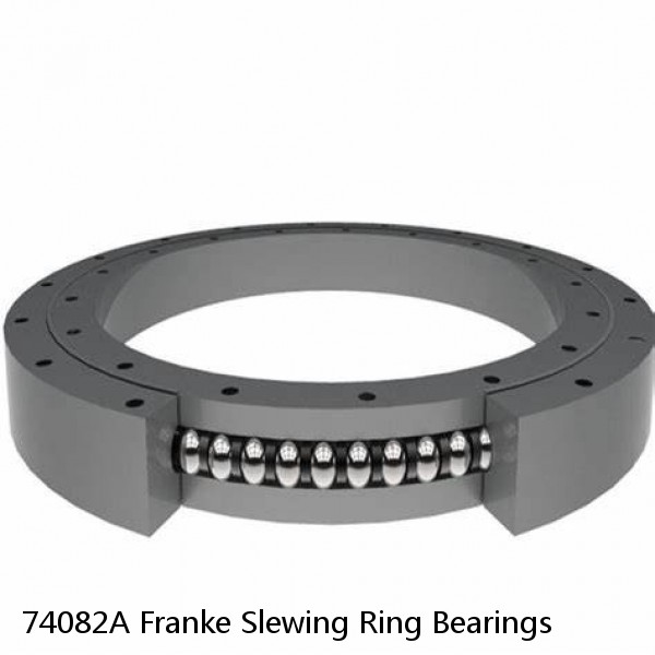 74082A Franke Slewing Ring Bearings #1 image