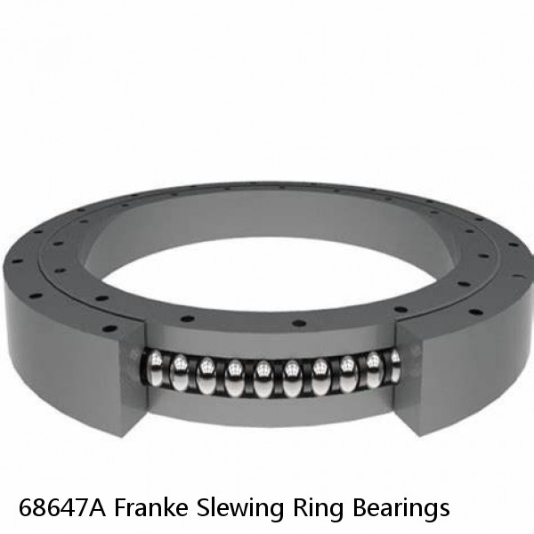 68647A Franke Slewing Ring Bearings #1 image