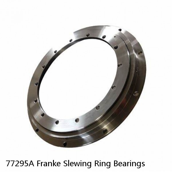 77295A Franke Slewing Ring Bearings #1 image