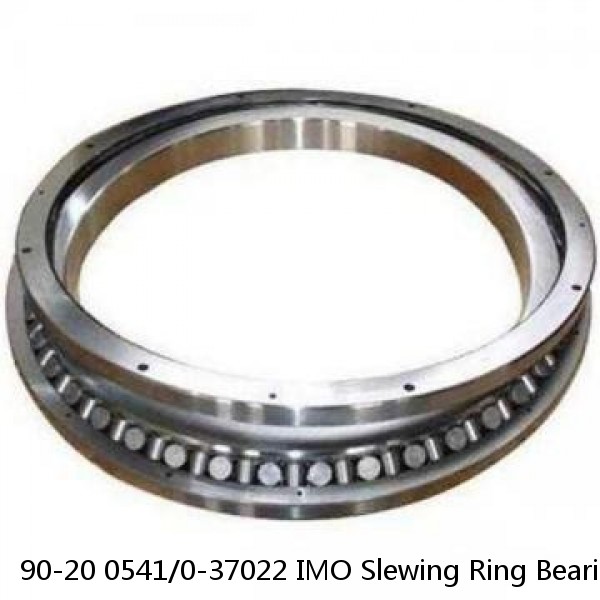 90-20 0541/0-37022 IMO Slewing Ring Bearings #1 image