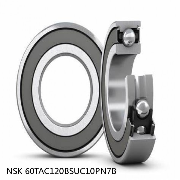 60TAC120BSUC10PN7B NSK Super Precision Bearings #1 image