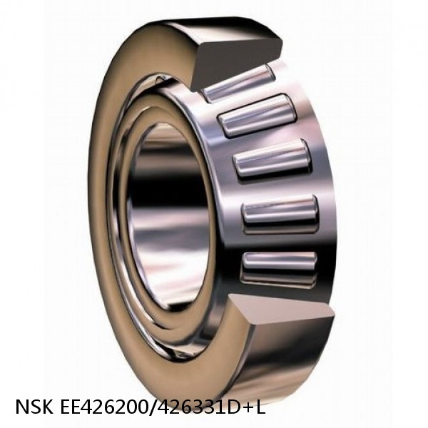 EE426200/426331D+L NSK Tapered roller bearing #1 image