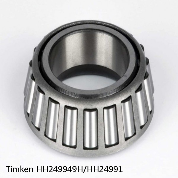 HH249949H/HH24991 Timken Tapered Roller Bearings #1 image