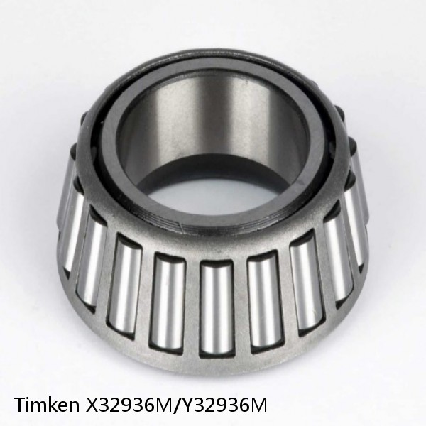 X32936M/Y32936M Timken Tapered Roller Bearings #1 image