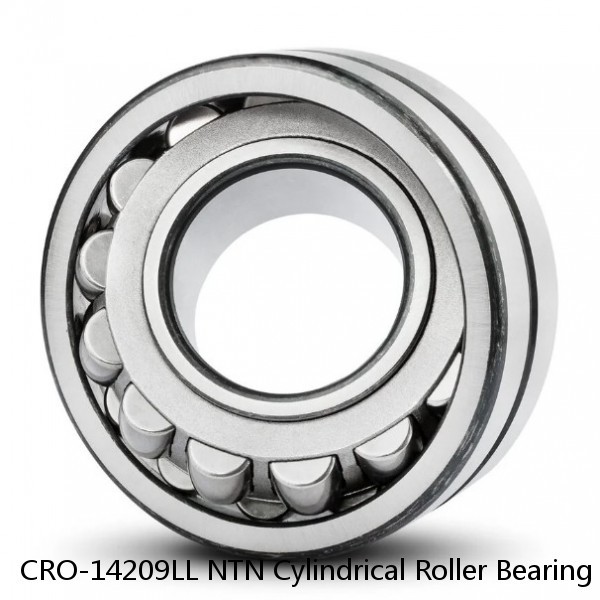CRO-14209LL NTN Cylindrical Roller Bearing #1 image
