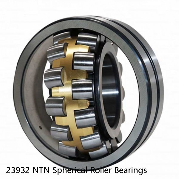 23932 NTN Spherical Roller Bearings #1 image