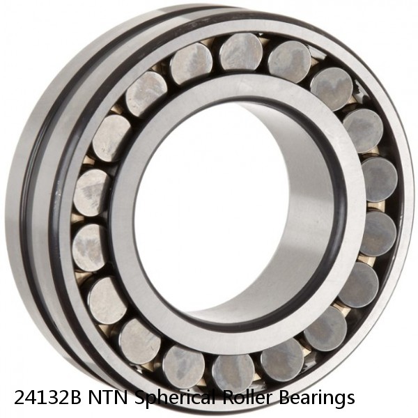 24132B NTN Spherical Roller Bearings #1 image