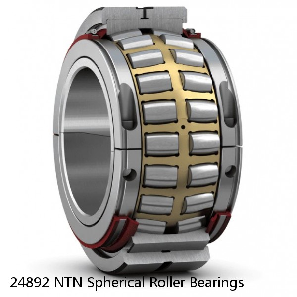 24892 NTN Spherical Roller Bearings #1 image