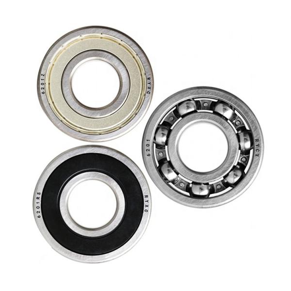 Machinery Motor Auto Parts Motorcycle Accessories Rolling Bearing 6200 6201 6202 6203 6204 6205 6206 Zz 2RS Deep Groove Ball Bearing for Electrical Motor, Fan #1 image