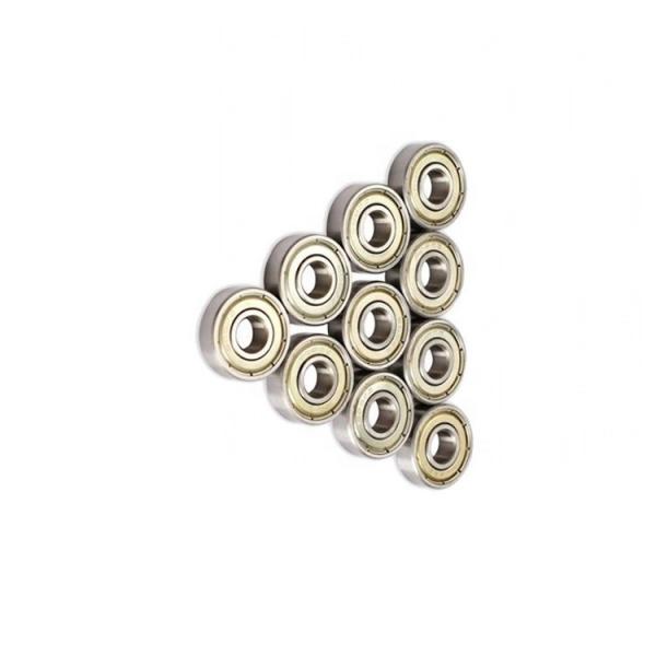 Finely Processed Deep Groove Ball Bearings 6006 2RS #1 image